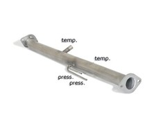 Tubo filtro antiparticolato Gr. N RAGAZZON Ford S-Max 2.0TDci DPF (120kW) 2010>>