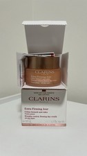 Clarins Extra-Firming Jour Wrinkle Control Firming Day Cream Face 1.7oz 50mL
