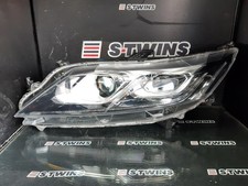 MITSUBISHI ECLIPSE CROSS LEFT HEADLAMP YA, W/ HALOGEN TYPE, 11/17-09/20 17 18 19