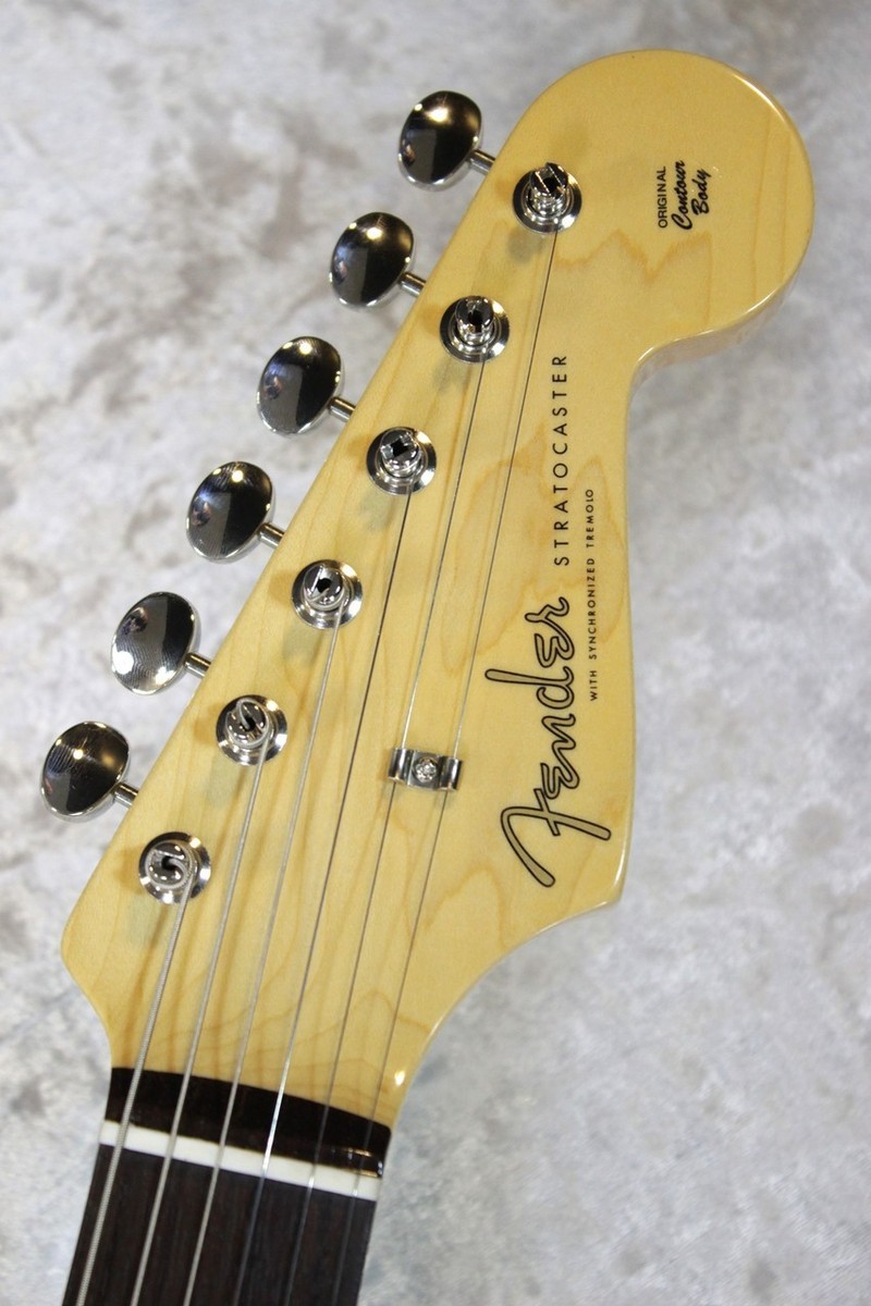 Fender FSR Made in Japan Traditional 60s Stratocaster Fiesta Fender FSR Made in Japan Traditional 60s Stratocaster Fiesta