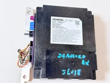 2024 HONDA ACCORD TRANSCEIVER TELEMATICS COMPUTER CONTROL MODULE OEM 8B10030AA75