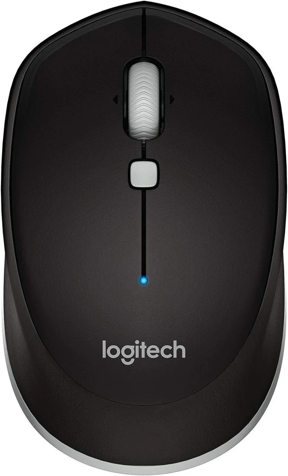 Logitech M535 Bluetooth Mouse Wireless for PC Mac Android Gray/Black -NEW Sealed - Image 2 of 4
