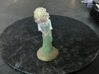 Clarecraft Discworld Figure