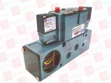MAC VALVES INC 82A-EC-CKA-TM-DFFP-1DK / 82AECCKATMDFFP1DK (NEW NO BOX)