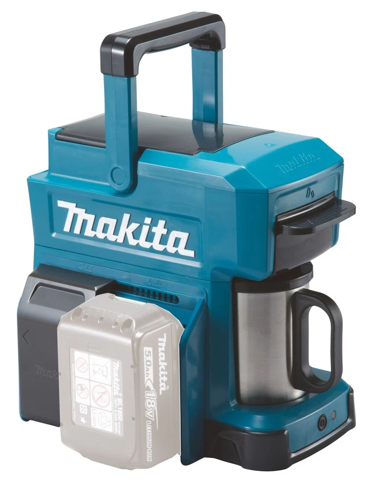 Makita Cafetera Batería 12V máx./18V DCM501Z