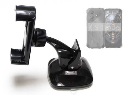 KFZ Scheibenhalterung für  OSCAL MARINE 2 Auto-Halter Handy Halterung