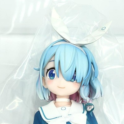 Golden Head Arona 1 7 Amiami Limited Edition Blue Archive 6