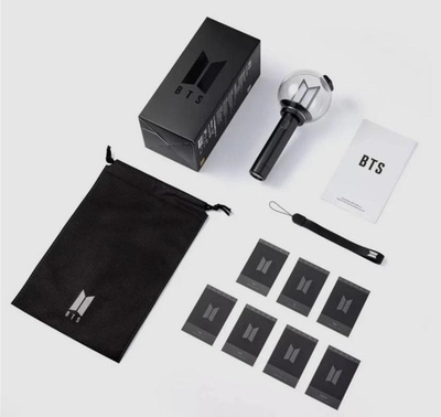 #ad BTS OFFICIAL LIGHT STICK ARMY BOMB VER.4 2026 Sealed New Limited APP Control $79.90