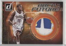 2016 Panini Donruss Back to the Future Materials Prime 2/10 Reggie Jackson 0c6