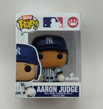 2026 Topps Series 1 Super Box Aaron Judge Funko Pop Bitty Yankees