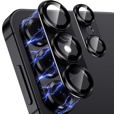 Camera Lens Protector For Samsung Galaxy S26 Ultra/S26+/S26 Full Coverage Metal
