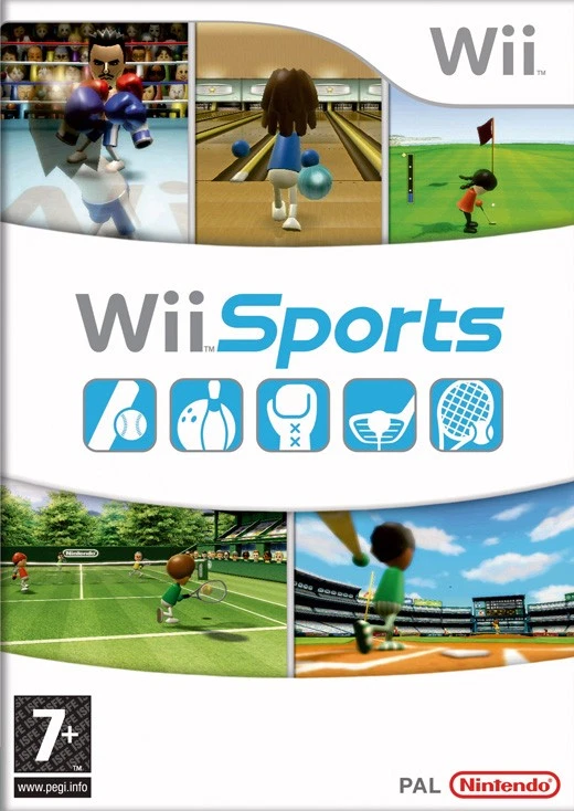 Wii Sports Nintendo Selects Wii (SP) [PO31401]