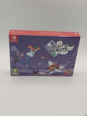 Cassette Beasts Deluxe Edition - Nintendo Switch - Super