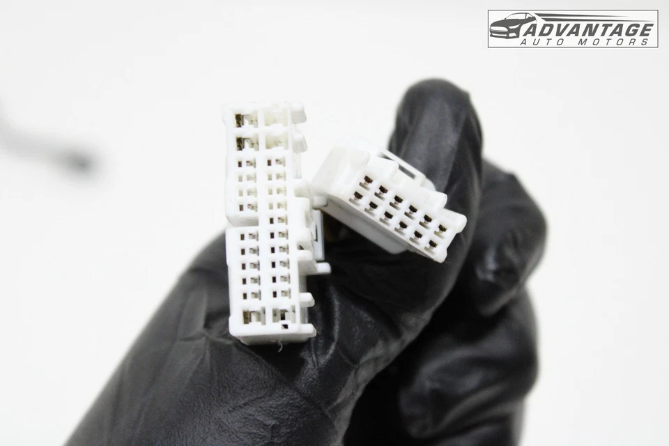 MITSUBISHI OUTLANDER SPORT 2011-24 PUERTA DELANTERA IZQUIERDA CABLEADO ARNÉS OEM Foto 3 de 4