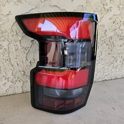 2022-2024 NISSAN FRONTIER LEFT OUTER TAIL LIGHT FULL LED OEM