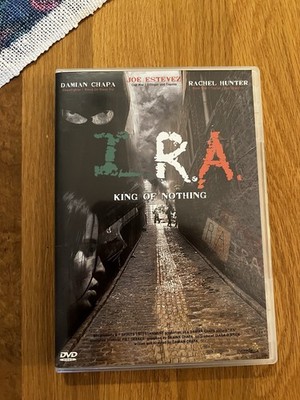 DVD: I.R.A. King Of Nothing