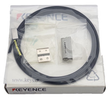 Keyence FU-40 Fiber Optic Sensor