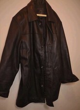 J. Ferrar Coat Leather Outer Shell Coats, Jackets & Vests J. Ferrar Coat Leather Outer Shell Coats, Jackets & Vests
