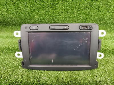 Renault Original Car Radio 2811 53129r A 281153129r 281153129ra Oem Used Part