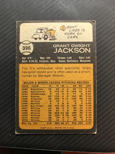 1973 Topps Baseball Cards Singles 300-660 Complete Your set You U Pick - Picture 214 of 334