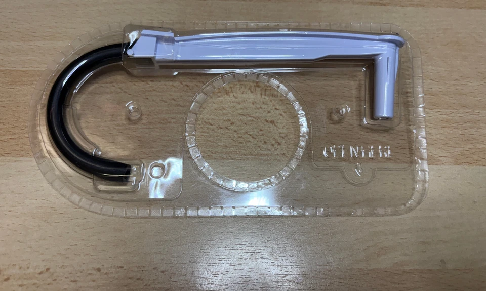 PHILIPS Perfect Draft Zapfschlauch Ersatzschlauch für alle Perfect Draft Anlagen NEU OVP