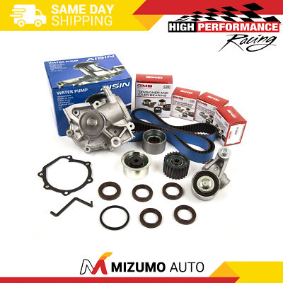 Timing Belt Kit Water Pump Fit 99-05 Subaru Forester Impreza SOHC EJ22 EJ25
