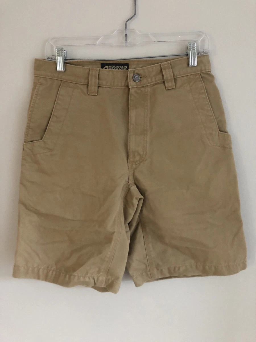 Mountain khakis teton sales twill shorts
