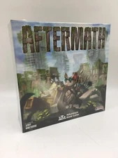 Aftermath Board Game - Sealed