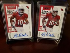 2012 Panini Contenders Ticket Gerell Robinson #139 Rookie Auto