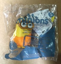 McDonalds Talking Minions 2015 Caveman 5 - RARE