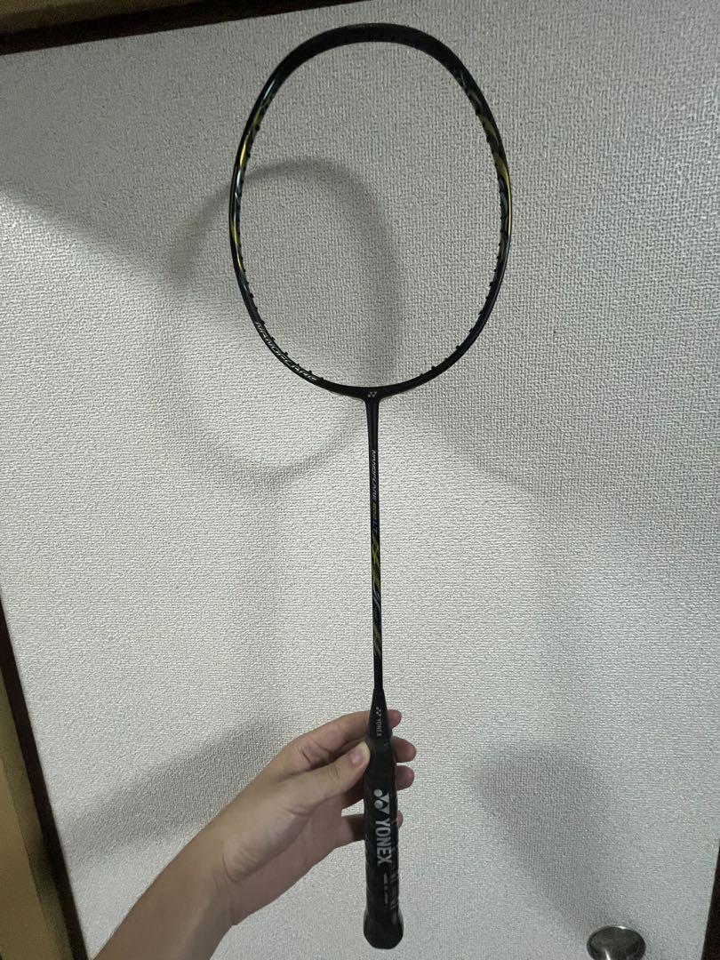YONEX Nanoflare 800 LT 800LT 5UG5 Black-IceBlue Badminton YONEX Nanoflare 800 LT 800LT 5UG5 Black-IceBlue Badminton