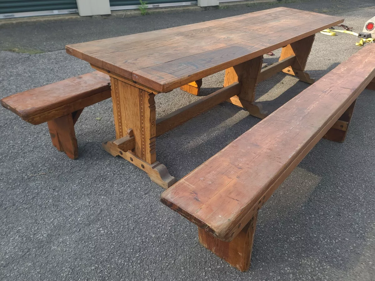 Ebay trestle table online