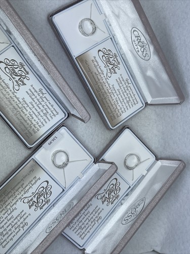 Christliches Schmuck Konvolut 13 Teile Halsketten Ringe Kreuze Armbänder siehe Bilder - Bild 17 von 21