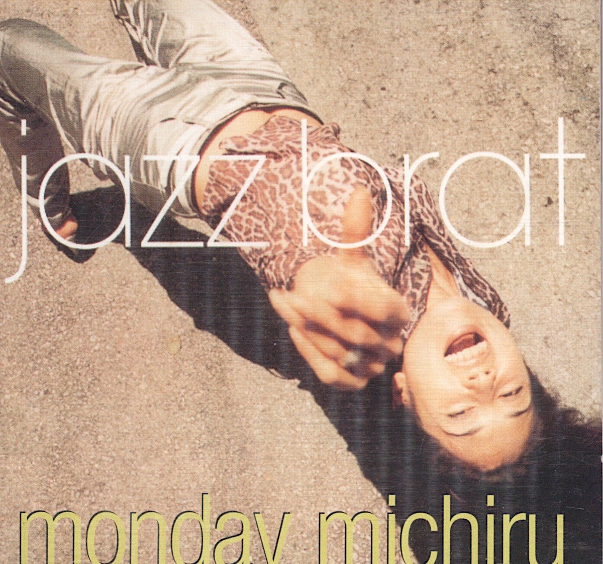 Monday Michiru - Jazz Brat CD | eBay UK