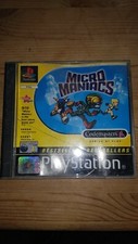 ebay® Auktion 402064027337 | Micro Maniacs Playstation 1 Spiel Thumbnail of ebay® auction 402064027337 | Micro Maniacs Playstation 1 Spiel