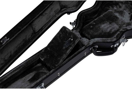 New Epiphone SG Custom Standard Special Pro Junior Jr Studio Session Guitar Case - Picture 8 of 14