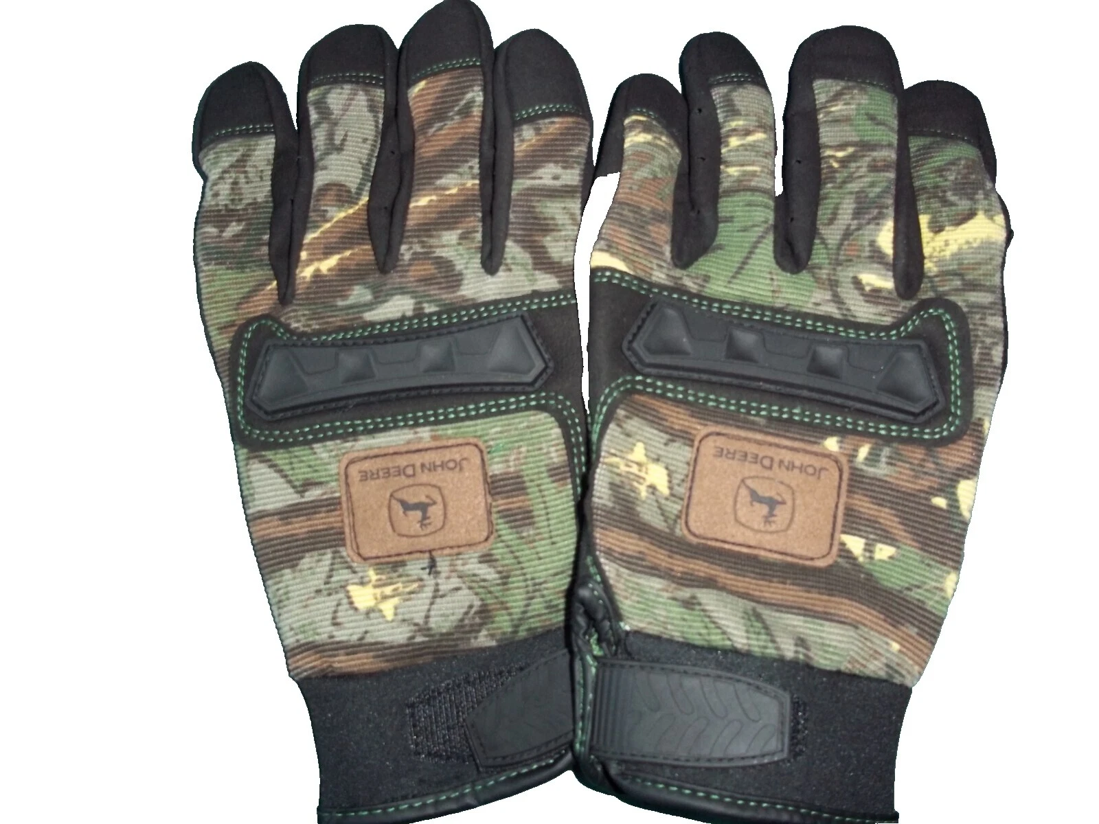 John Deere Talla XL Guantes y mitones para hombres
