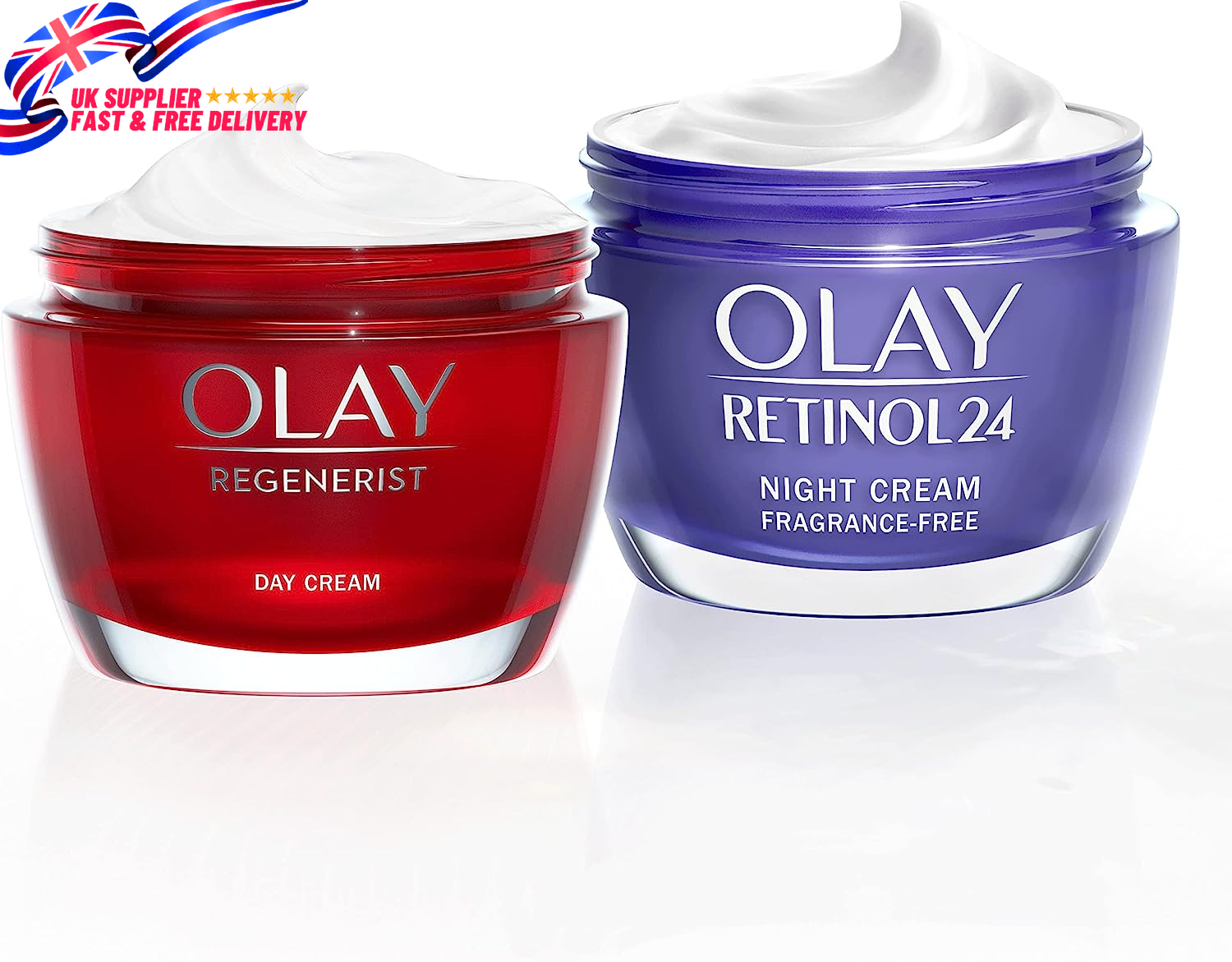 Olay Moisturiser Skin Care Sets & Kits, Womens Gift Sets, Retinol24