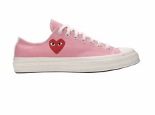 Size 3 - Converse Chuck 70 Low x Comme des Garcons - CUSTOM