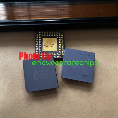NOS CG80286-8 80286 16-Bit Microprocessor PGA x 1pc