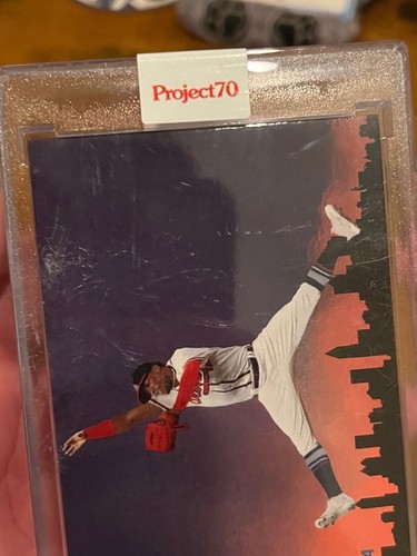 Topps Project 70 Card 929 | Ronald Acuña Jr. by Oldmanalan (LESEN) - Bild 2 von 2