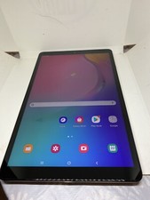 Samsung Android Tablet Galaxy Tab A 10.1" 32GB Storage Wi-Fi Gold