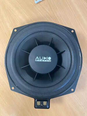 Audio System AX 08 BMW PLUS 8'' 20cm Subwoofer (B-STOCK) SAU:0425