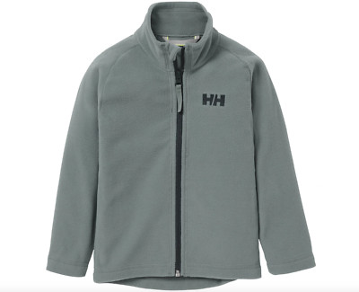 HELLY HANSEN DAYBREAKER 2.0 LIGHT  FLEECE JACKET 5T KIDS BOYS UNISEX GIRLS