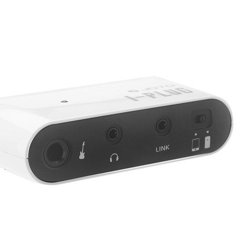 JOYO Portable Guitar Bass Mini Headphone Amp Amplifier Pocket for Android IOS - Picture 6 of 9