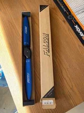 Falcon 24x9 Carbon Fiber prop w/neoprene prop covers