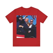 Unisex Trump T-shirt
