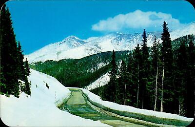 CE5085 winter vista on berthoud pass colorado usa | eBay