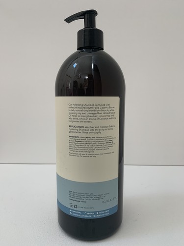 Sukin Australian feuchtigkeitsspendendes Shampoo für trockenes und geschädigtes Haar 33,8 flüssige Unzen US-Verkäufer - Bild 4 von 5