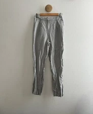 Oak + Fort Linen Cotton Pants Size 6
